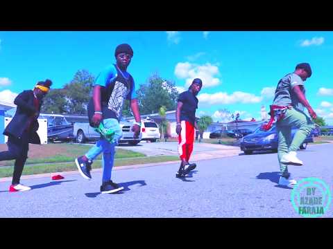 K.O.G -Dancers pilolo by Mr. Eazi (Video)