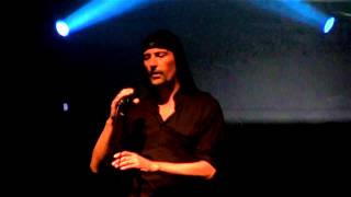 LAIBACH (Belgrade 14.06.14.) We Are Millions And Millions Are One