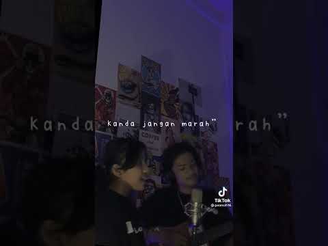 dinda jangan marah marah-cover gustian magrib