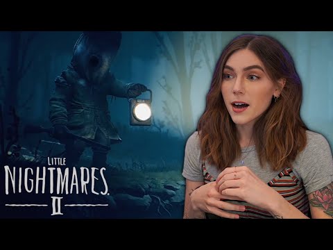 The Hunter & The Woods | Little Nightmares 2 Pt. 1 | Marz