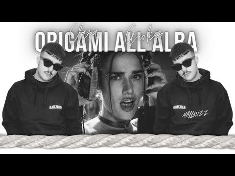 ORIGAMI ALL'ALBA - GEOLIER x CLARA (CRAZY J) (𝔐𝔞𝔩𝔦𝔨𝔲𝔷𝔷 𝔐𝔞𝔰𝔥𝔲𝔭)