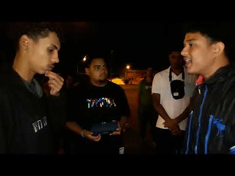 Dadin x Dree - 1°FASE |PRÉ-SELETIVA | BATALHA DO RC (GO)