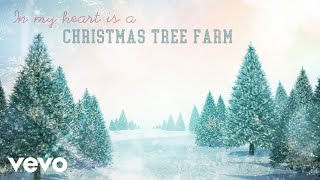 Taylor Swift - Christmas Tree Farm (Lyric Video)