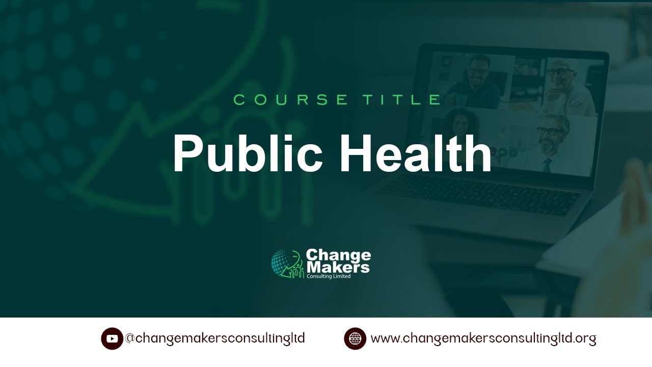 Public Health  13 04 2025 - Change Makers Consulting