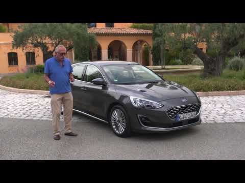 der neue Ford Focus