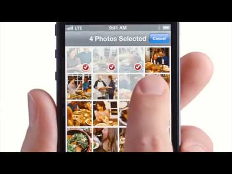 Complete iPhone 5 ads compilation 2012 2013