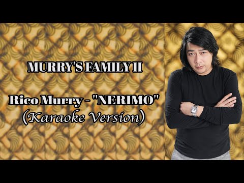 Rico Murry - Nerimo (Karaoke Version)