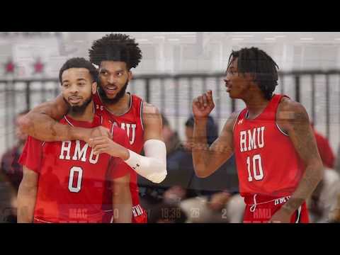 Josh Williams Hits Record 15 3-Pointers In Robert Morris Win vs Mount Aloysius | 49 PTS | 11/14/18 |