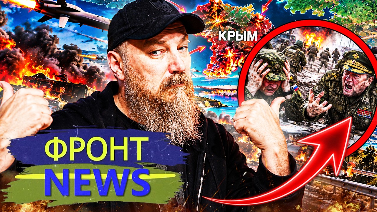 🚨В ЭТИ МГНОВЕНИЯ! КРЫМ НЕ ВЫДЕРЖАЛ! ОТРЕЗАЛИ! ПОБЕДНОЕ РЕШЕНИЕ МАДЯРА! РУССК