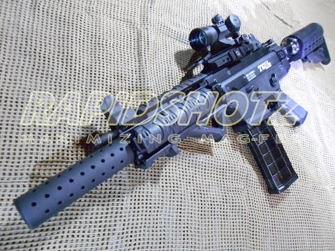 RapidShotz - MaxTact TGR2 Mk2Mod1 (MK Pro Upgrade Kit)