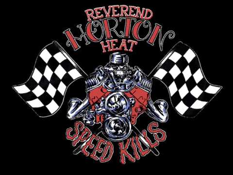 Reverend Horton Heat- Big Red Rocket of Love