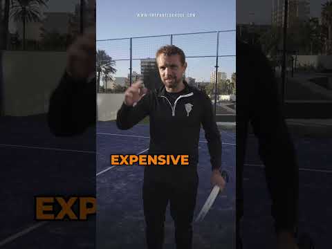 Is this €50 racket any good?!