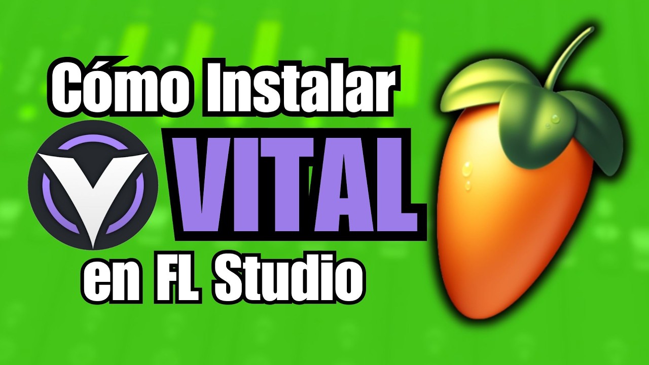 Como instalar Vital en FL Studio (Paso a paso)