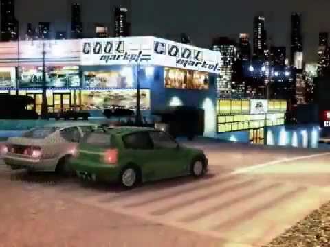 Overspeed High Performance Street Racing