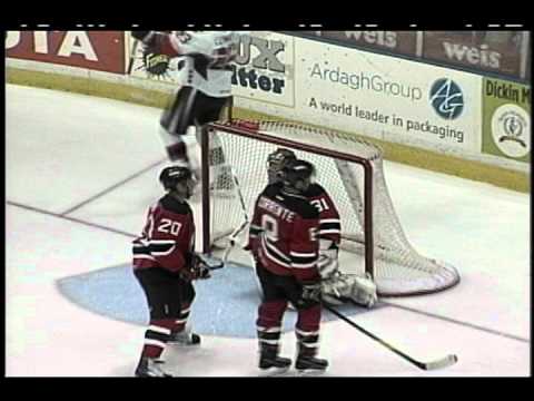 B-Sens Highlights: Friday, Oct. 28 vs. Albany Devils