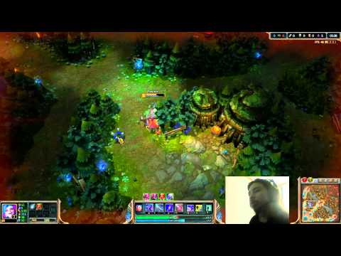 Season 4 Jinx Jungle Clear Speed - Testing out How LoL Champs Work in the Season 4 Jungle