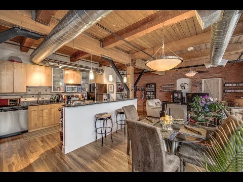 60DudleyStreet Chelsea MA 02150 unit 108 walk thorugh at The Spencer Lofts