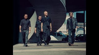 Music video thumbnail preview for Nik Baertschs RONIN: MODUL 36 live by Nik Bärtsch’s Ronin