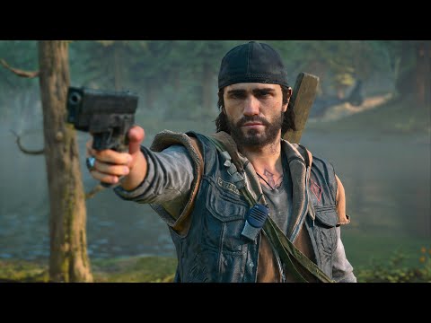 DAYS GONE: Gameplay Walkthrough -Part 7-  IT’s NOT SAFE HERE - (4K PS5) #gameplay #ps5gameplay #ps5