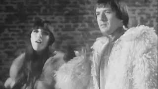 Sonny &amp; Cher - The Beat Goes On (Official Music Video)