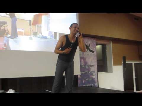 Happy Birthday to Mahmoud Reda! Orient Addicts, Poland 2016