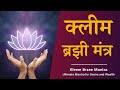 क्लीम ब्रझी मंत्र | Kleem Brzee Mantra | Ultimate Mantra for Desire and Wealth | Dr Pillai