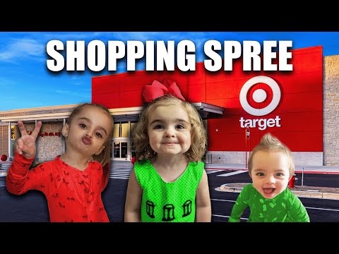 $500 Toddler’s Shopping Spree
