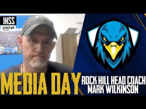 Rockhill Football: Season Triumphs, Playoff Hopes & Tough District | Coach Wilkinson Interview