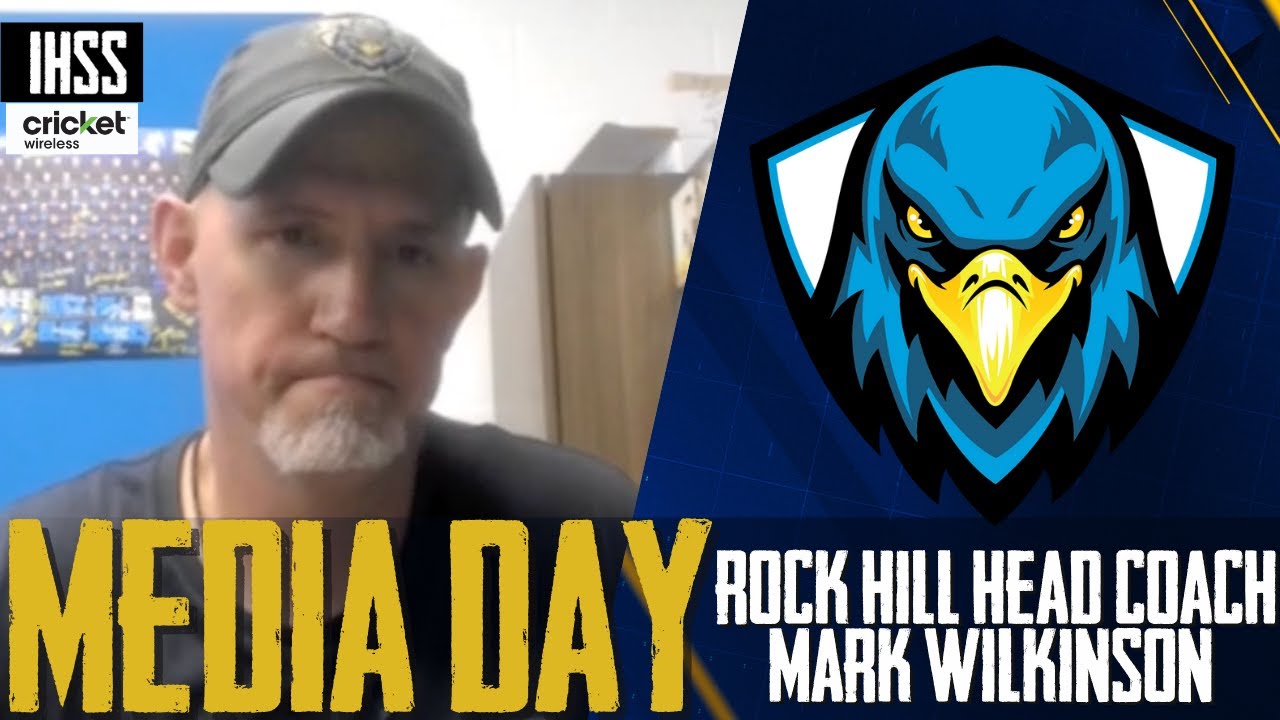 Rockhill Football: Season Triumphs, Playoff Hopes & Tough District | Coach Wilkinson Interview