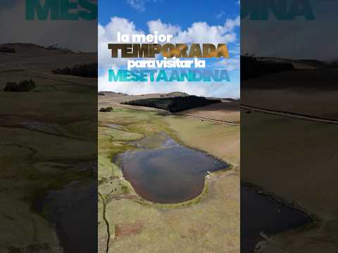 La mejor temporada para visitar la Meseta Andina #piura #mesetaandina #viajes #travel #ayabaca