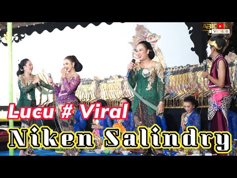 VIRAL || LUCU BANGET LIMBUKAN || PENUH BINTANG || NIKEN SALINDRY GARENG SMRG APRI MIMIN DI KLATEN
