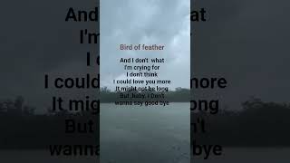 don't wanna say goodbye 😓