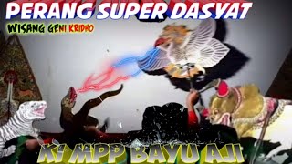 Download lagu super dasyat sekil perang ki bayu aji~wisanggeni kridho||wayang kulit||KI MPP BAYU AJI mp3 Download lagu super dasyat sekil perang ki bayu aji~wisanggeni kridho||wayang kulit||KI MPP BAYU AJI mp3