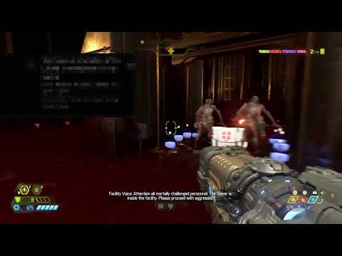 Doom eternal part 3 ( No commentary) Sad face