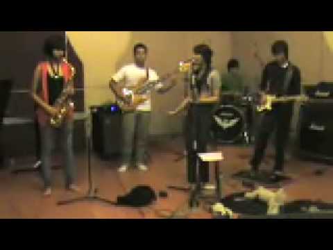 Suddenly September - Never too much (cover)