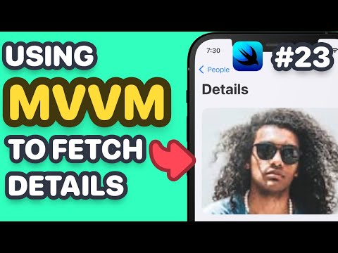 Passing data between views in SwiftUI to get our user details thumbnail