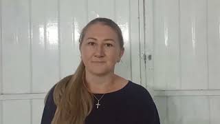 Simone Aparecida Labiak foi eleita conselheira tutelar pelo município de Irati com 258 votos
