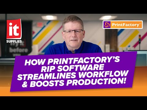 PrintFactory RIP