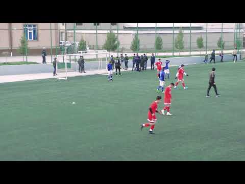 2 div / 1 tur / Dinamo - Tashkent