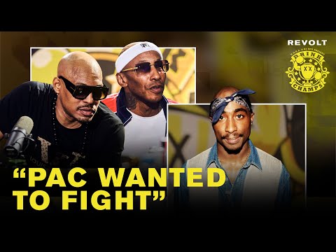 Onyx Reveals What REALLY Happened When Tupac Showed Up to Their Show During East vs West Beef