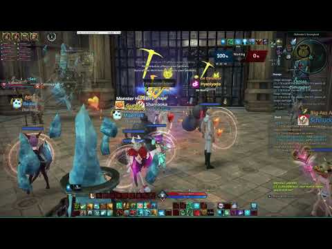 TERA Starscape, 2024 06 29, Corsair's Stronghold PvP