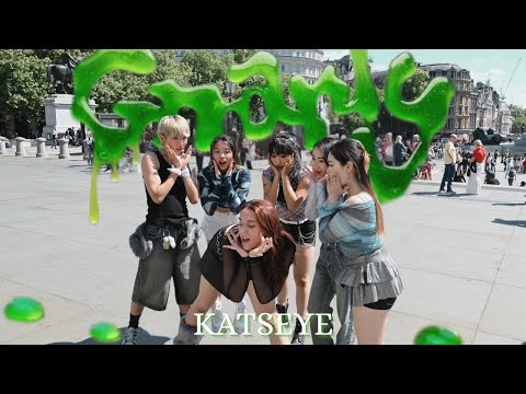 [DANCE IN PUBLIC | ONE TAKE] KATSEYE (캣츠아이) 'Gnarly' | DANCE COVER KVLT UK 4K
