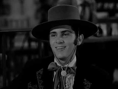 Disney's ZORRO season 1 episode 31 - original black & white with preview