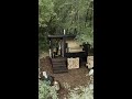 HIDDEN OFF GRID SAUNA