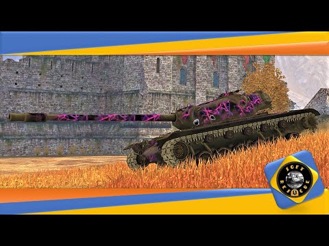 T110E5 ● IS-7 ● WoT Blitz