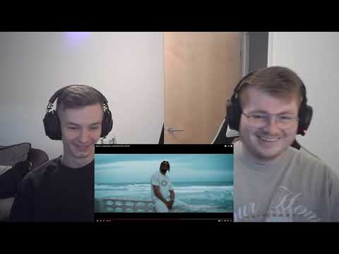 SHOWING MY ENGLISH FRIEND POLISH MUSIC - ALBERTO - LA MANGA FT JOSEF BRATAN PROD. VEYSIGZ (REACTION)