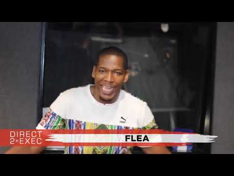 Flea (@too_damn_flea_) Performs at Direct 2 Exec Atlanta 9/13/19 - A&R at Atlantic Records