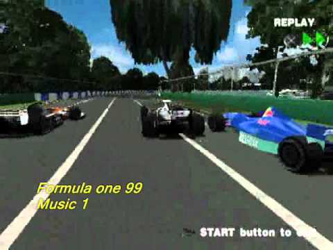 formula one 99 ps1 download