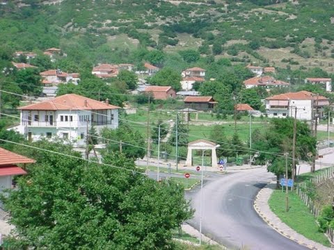 Καρυά Ολύμπου σε μια άλλη εποχή