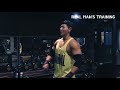 RMT-real man's training 노지수 트레이너 비시즌 숄더 프레스 영상 nohjisu trainer